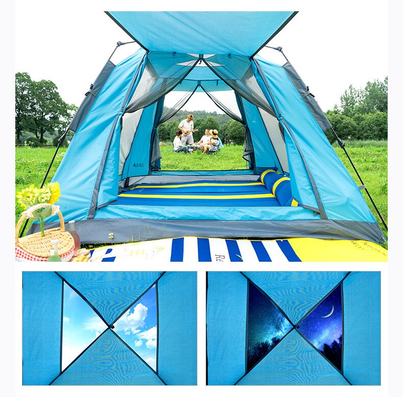 Cheap Goat Tents Automatic Quick